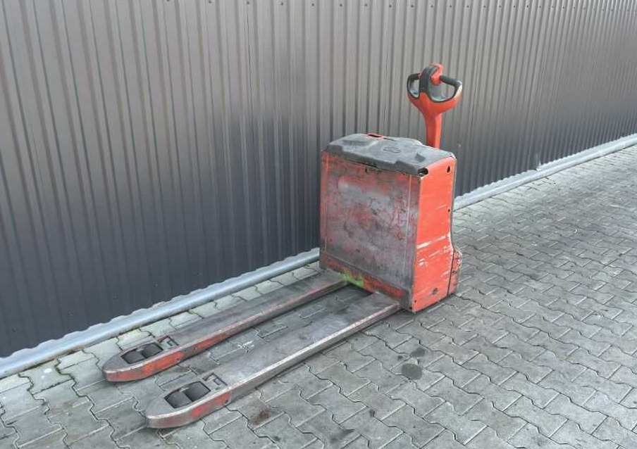 Linde T18 - Låglyftar: bild 1 Linde T18 - Låglyftar: bild 1