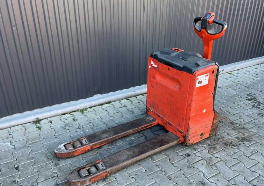 Linde T18 - Låglyftar: bild 1 Linde T18 - Låglyftar: bild 1