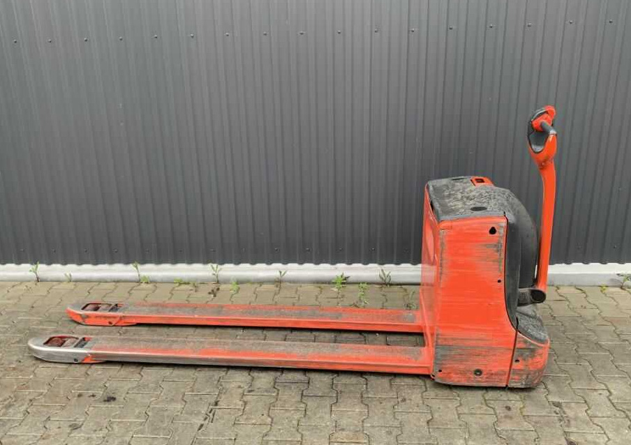Linde T18 - Låglyftar: bild 2 Linde T18 - Låglyftar: bild 2