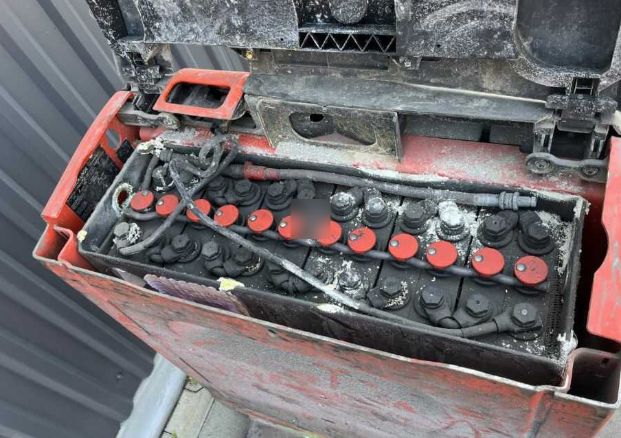 Linde T18 - Låglyftar: bild 5 Linde T18 - Låglyftar: bild 5