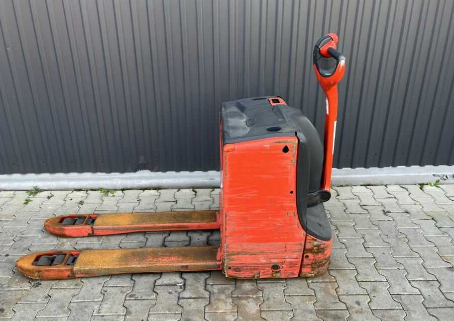 Linde T18 - Låglyftar: bild 2 Linde T18 - Låglyftar: bild 2