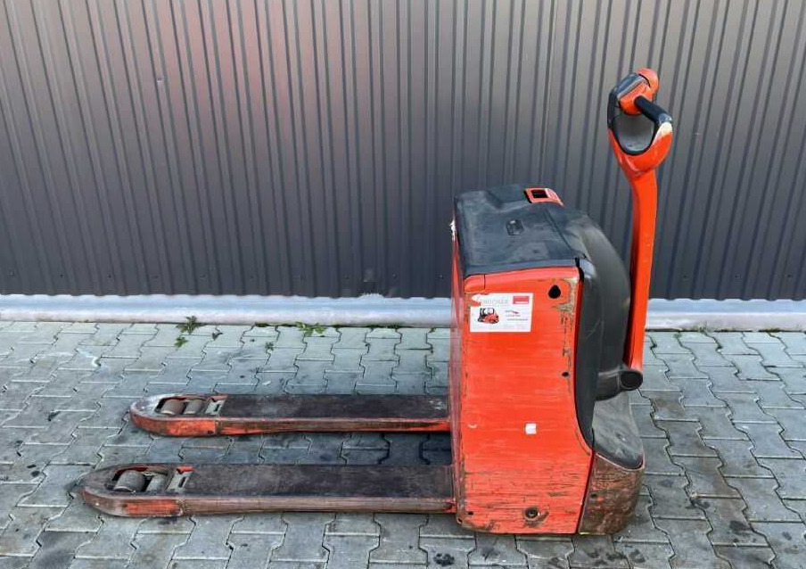 Linde T18 - Låglyftar: bild 2 Linde T18 - Låglyftar: bild 2