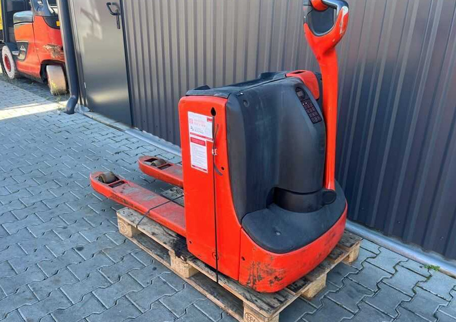 Linde T18 - Låglyftar: bild 3 Linde T18 - Låglyftar: bild 3