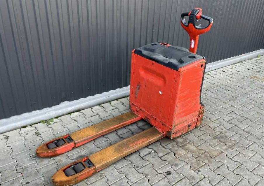 Linde T18 - Låglyftar: bild 1 Linde T18 - Låglyftar: bild 1