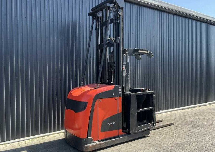 Linde V - Plocktruck: bild 1 Linde V - Plocktruck: bild 1