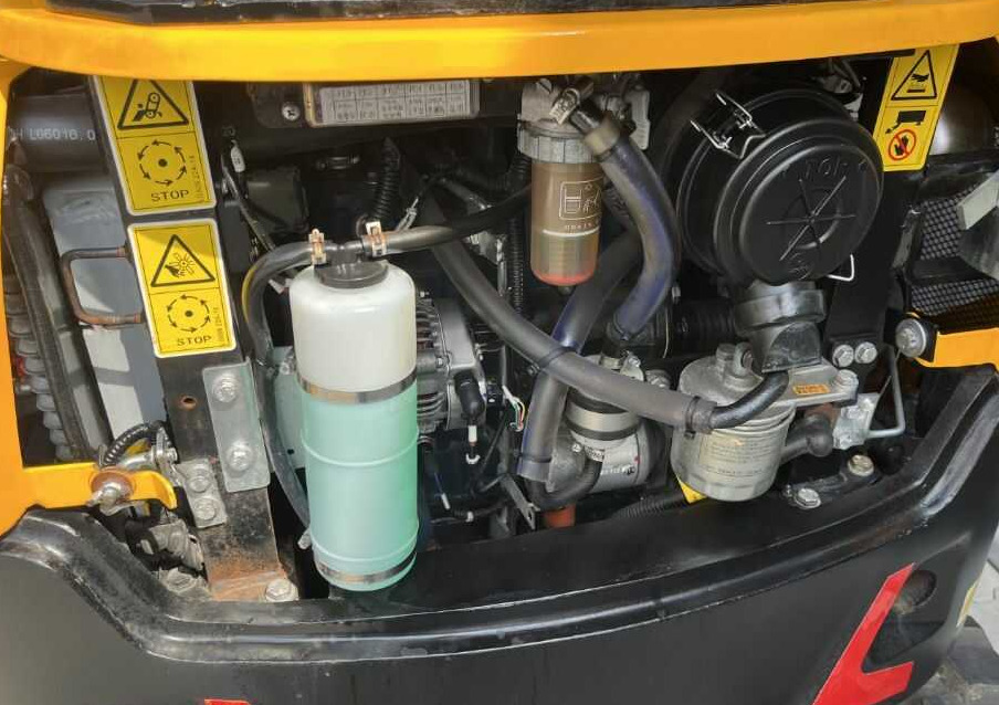 Lonking CDM6016 - Minigrävmaskin: bild 5 Lonking CDM6016 - Minigrävmaskin: bild 5