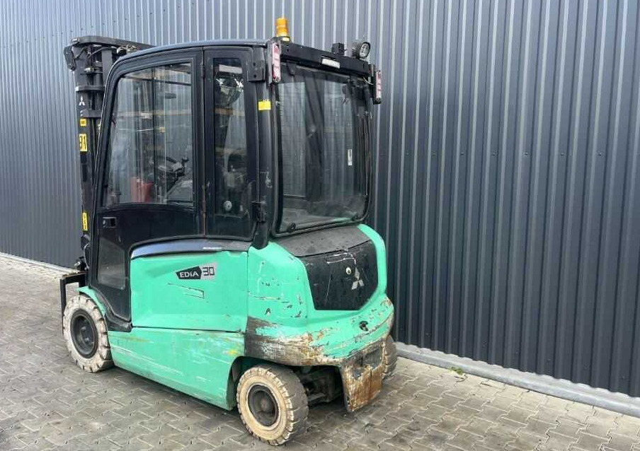 Mitsubishi FB30N - Eltruck: bild 3 Mitsubishi FB30N - Eltruck: bild 3