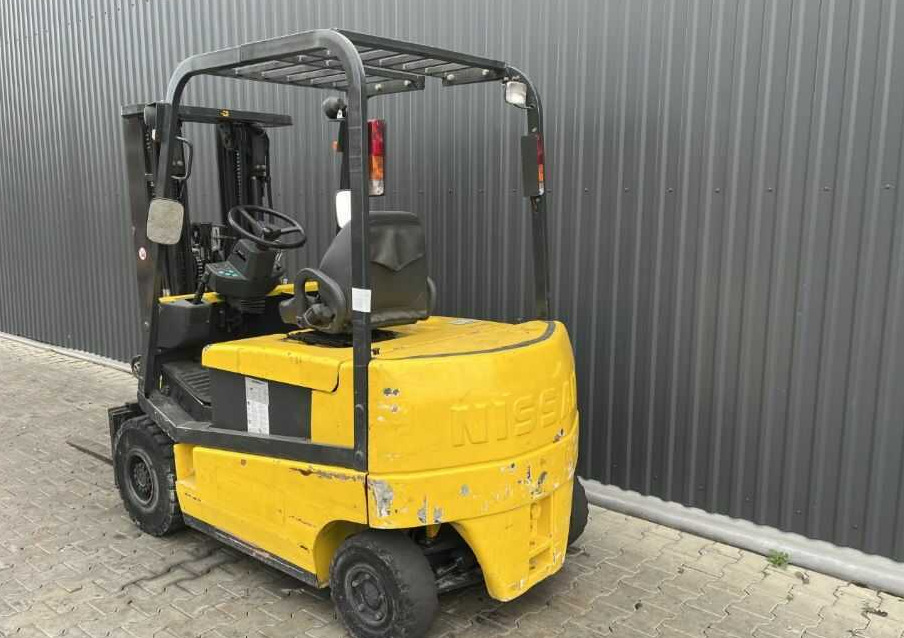 Nissan Q02L25CU - Eltruck: bild 3 Nissan Q02L25CU - Eltruck: bild 3