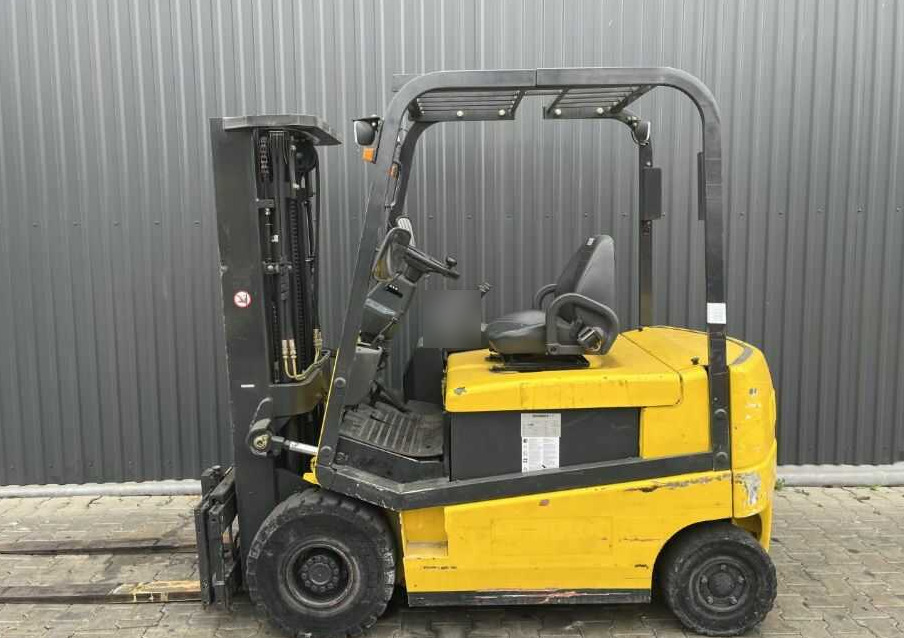 Nissan Q02L25CU - Eltruck: bild 2 Nissan Q02L25CU - Eltruck: bild 2