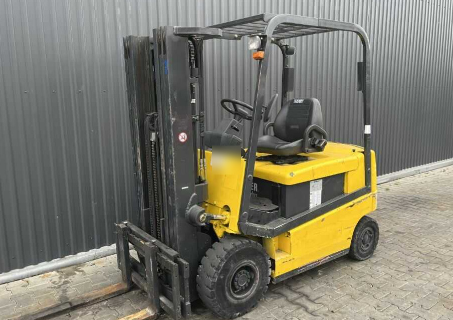 Nissan Q02L25CU - Eltruck: bild 1 Nissan Q02L25CU - Eltruck: bild 1