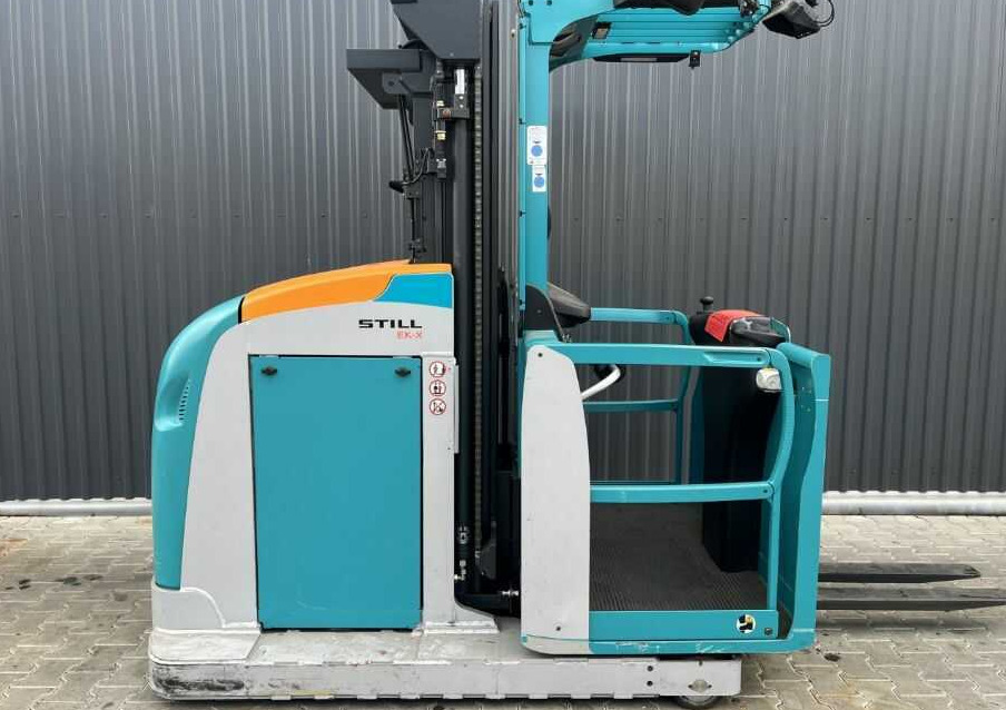 Still EK-X - Plocktruck: bild 3 Still EK-X - Plocktruck: bild 3