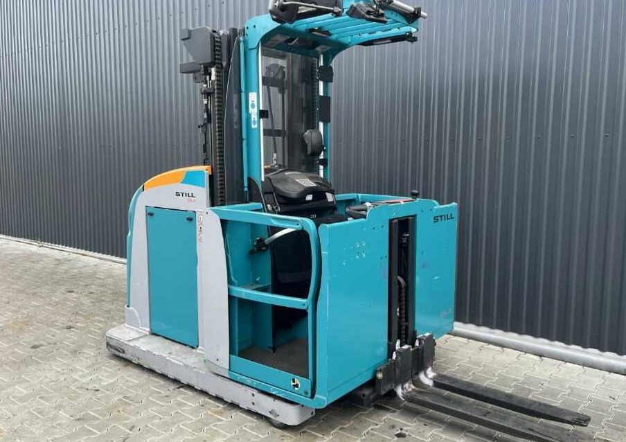 Still EK-X - Plocktruck: bild 5 Still EK-X - Plocktruck: bild 5