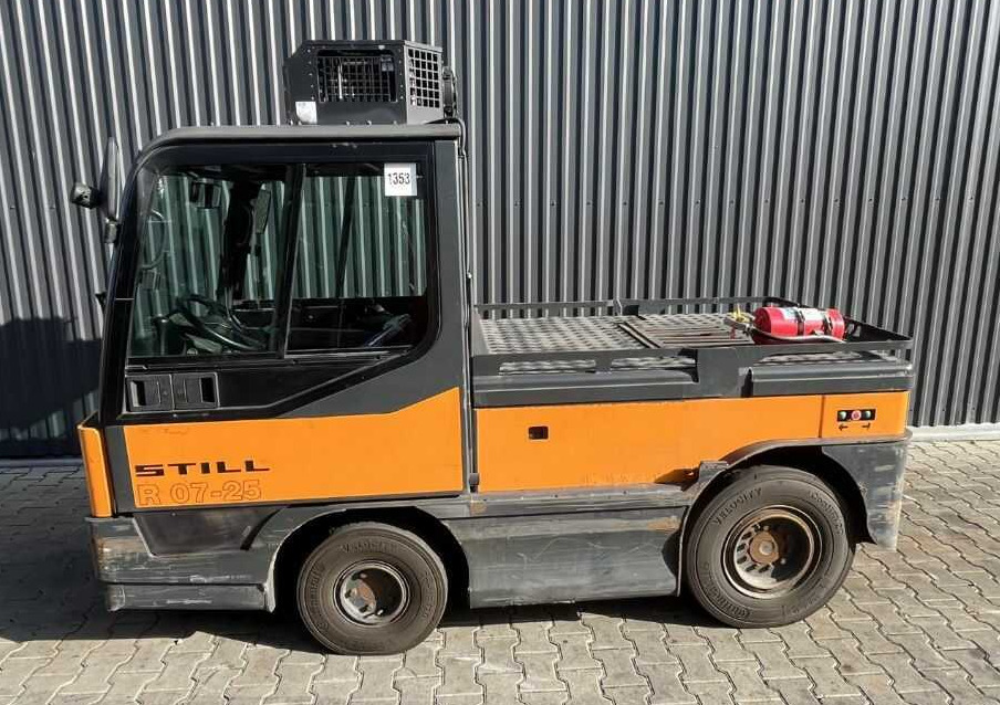 Still R07-25 - Dragtruck: bild 2 Still R07-25 - Dragtruck: bild 2