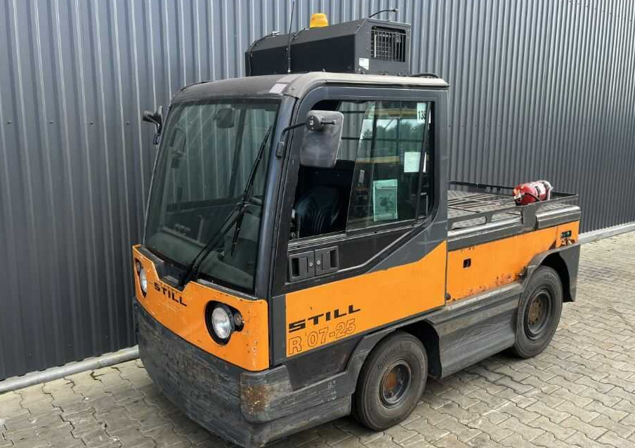 Still R07-25 - Dragtruck: bild 1 Still R07-25 - Dragtruck: bild 1