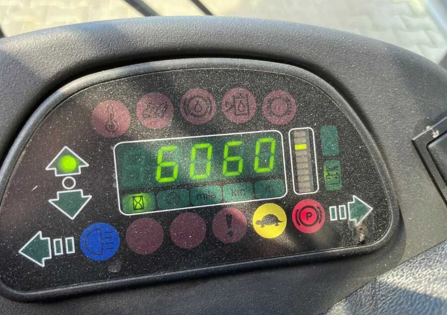 Still R07-25 - Dragtruck: bild 5 Still R07-25 - Dragtruck: bild 5