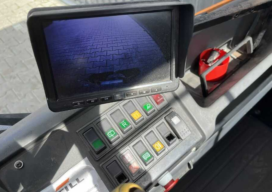 Still R07-25 - Dragtruck: bild 5 Still R07-25 - Dragtruck: bild 5