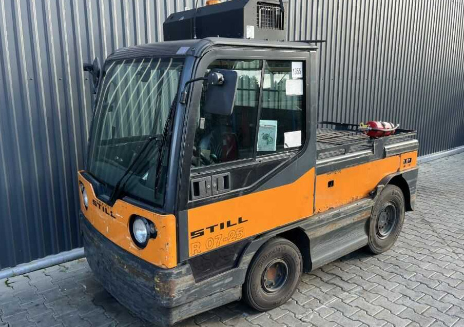 Still R07-25 - Dragtruck: bild 1 Still R07-25 - Dragtruck: bild 1