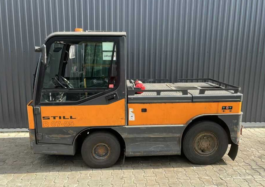 Still R07-25 - Dragtruck: bild 2 Still R07-25 - Dragtruck: bild 2