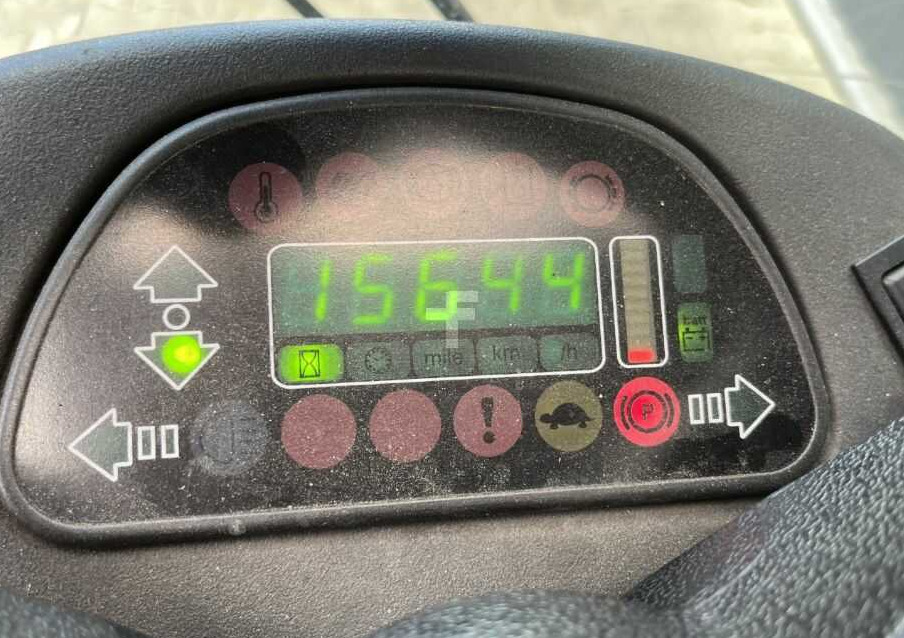 Still R07-25 - Dragtruck: bild 5 Still R07-25 - Dragtruck: bild 5