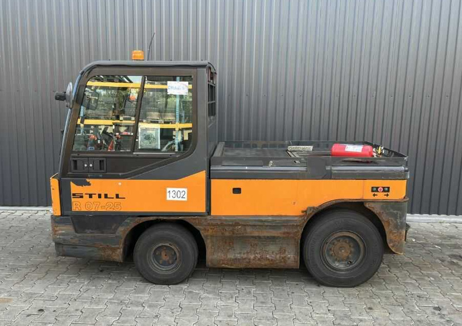 Still R07-25 - Dragtruck: bild 2 Still R07-25 - Dragtruck: bild 2