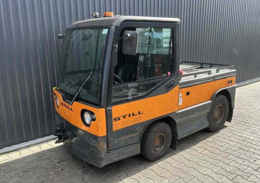 Still R07-25 - Dragtruck: bild 1 Still R07-25 - Dragtruck: bild 1
