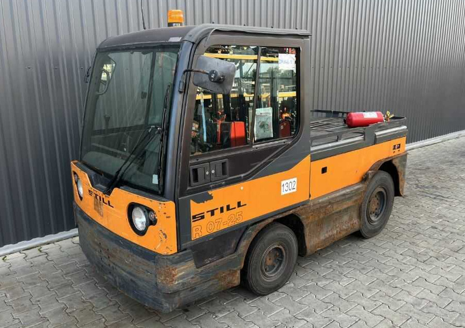 Still R07-25 - Dragtruck: bild 1 Still R07-25 - Dragtruck: bild 1