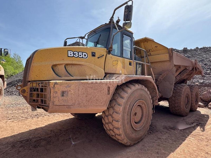 BELL B35D - Dumper: bild 1 BELL B35D - Dumper: bild 1
