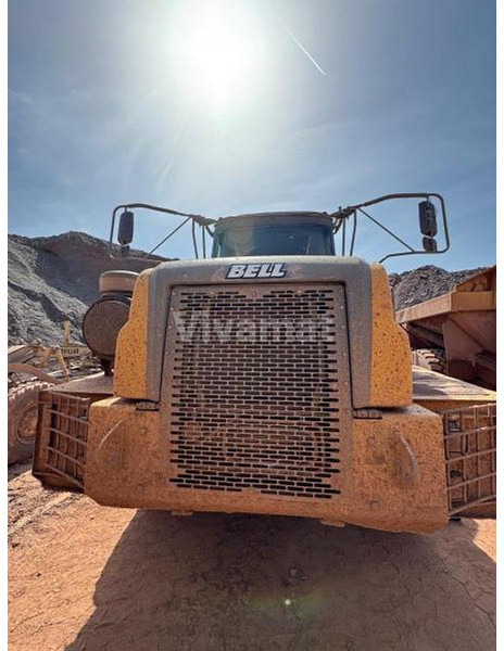 BELL B35D - Dumper: bild 2 BELL B35D - Dumper: bild 2