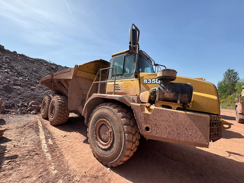 BELL B35D - Dumper: bild 3 BELL B35D - Dumper: bild 3