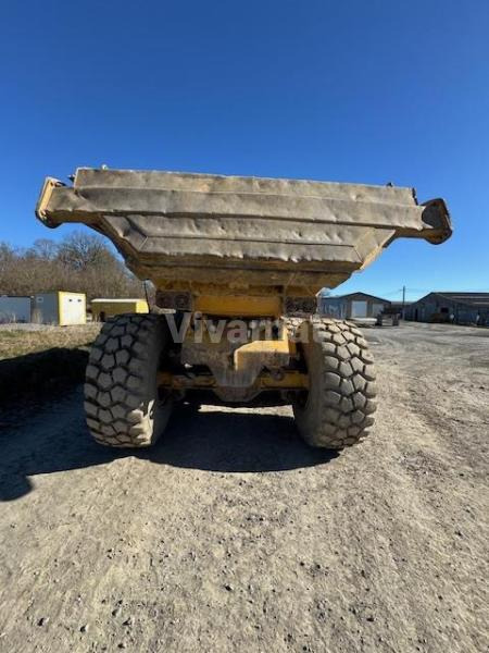 Bell B35D - Ramstyrd dumper: bild 5 Bell B35D - Ramstyrd dumper: bild 5
