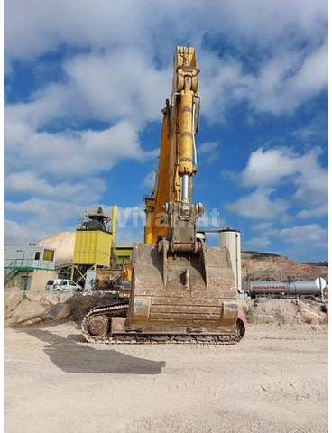 Liebherr R954CHD Li - Byggmaskiner: bild 3 Liebherr R954CHD Li - Byggmaskiner: bild 3