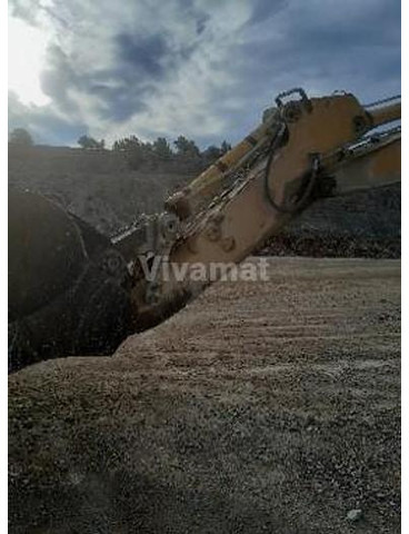 Liebherr R954CHD Li - Byggmaskiner: bild 2 Liebherr R954CHD Li - Byggmaskiner: bild 2