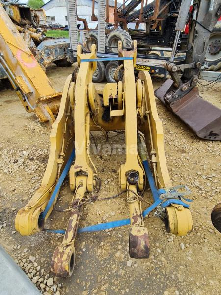 CATERPILLAR 980M - Hydraulcylinder för Byggmaskiner: bild 5 CATERPILLAR 980M - Hydraulcylinder för Byggmaskiner: bild 5