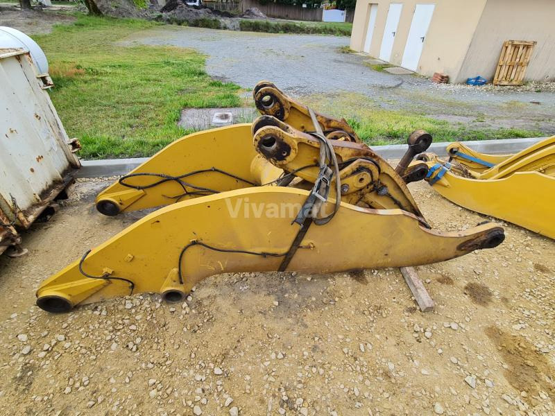 CATERPILLAR 980M - Hydraulcylinder för Byggmaskiner: bild 1 CATERPILLAR 980M - Hydraulcylinder för Byggmaskiner: bild 1