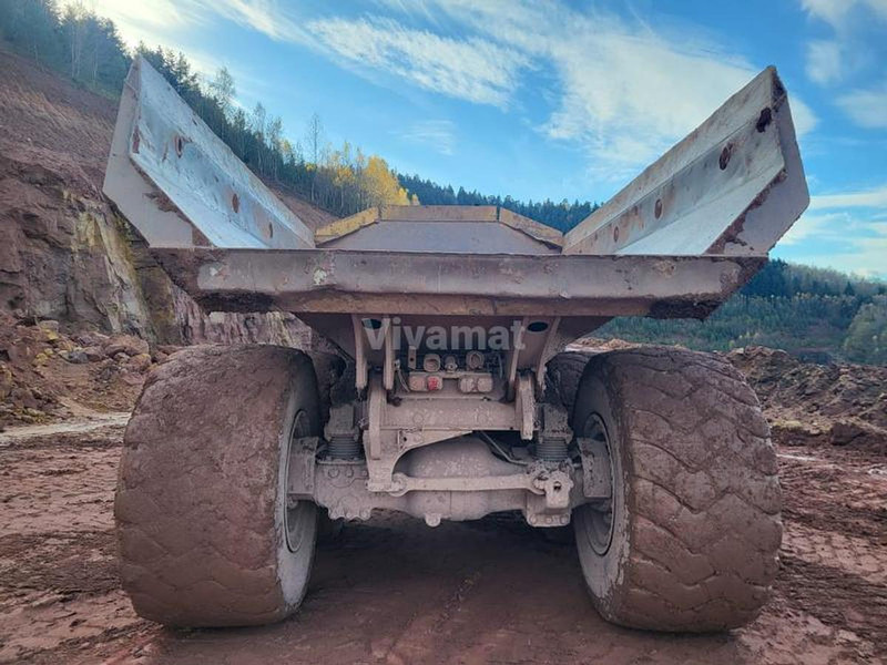 Caterpillar 745C - Dumper: bild 4 Caterpillar 745C - Dumper: bild 4