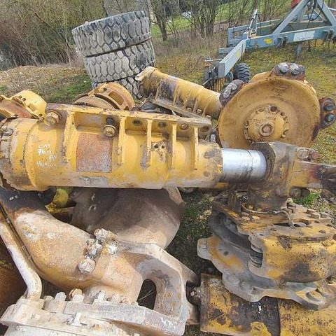 Caterpillar 769D - - Dumper: bild 3 Caterpillar 769D - - Dumper: bild 3
