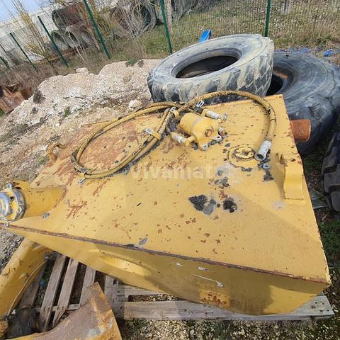 Caterpillar 769D - - Dumper: bild 1 Caterpillar 769D - - Dumper: bild 1