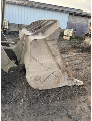 Caterpillar 973C - - Bandlastare: bild 2 Caterpillar 973C - - Bandlastare: bild 2