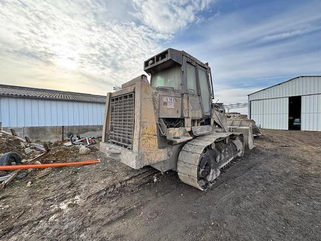 Caterpillar 973C - - Bandlastare: bild 3 Caterpillar 973C - - Bandlastare: bild 3