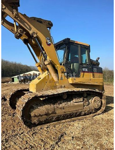 Caterpillar 973C - Lastare: bild 2 Caterpillar 973C - Lastare: bild 2
