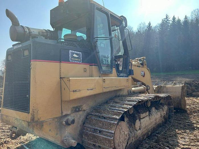 Caterpillar 973C - Lastare: bild 5 Caterpillar 973C - Lastare: bild 5