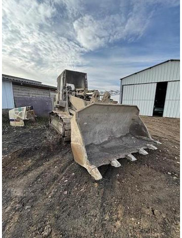 Caterpillar 973D - - Lastare: bild 4 Caterpillar 973D - - Lastare: bild 4
