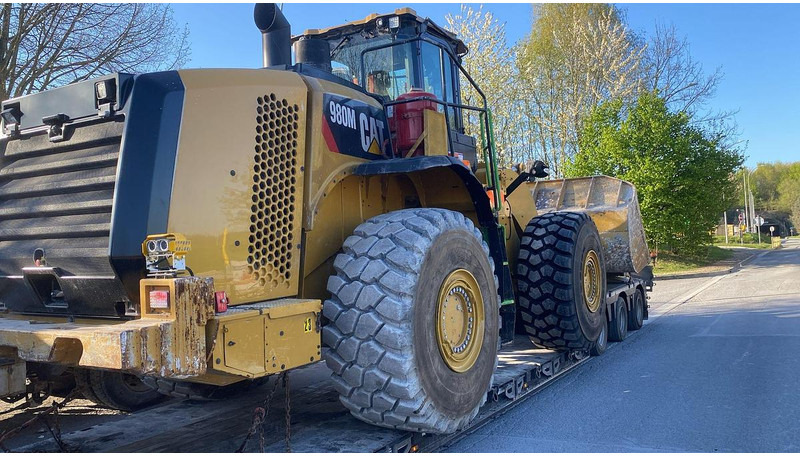 Caterpillar 980M - - Lastare: bild 4 Caterpillar 980M - - Lastare: bild 4