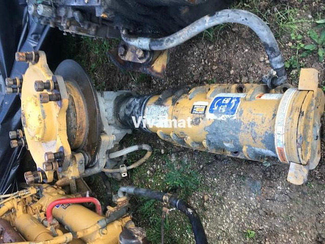 Caterpillar Cat 769 C Cat 771D and Cat 773B pour piece / for parts - Fjädring: bild 3 Caterpillar Cat 769 C Cat 771D and Cat 773B pour piece / for parts - Fjädring: bild 3
