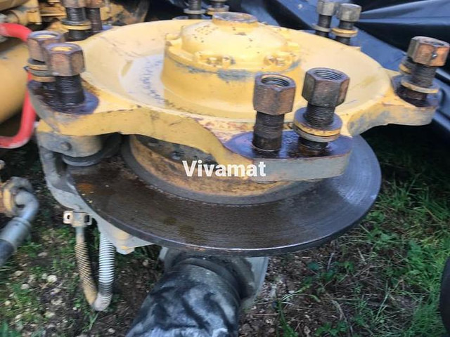 Caterpillar Cat 769 C Cat 771D and Cat 773B pour piece / for parts - Fjädring: bild 2 Caterpillar Cat 769 C Cat 771D and Cat 773B pour piece / for parts - Fjädring: bild 2