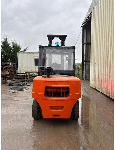 Doosan D45SC - - Motviktstruck: bild 3 Doosan D45SC - - Motviktstruck: bild 3