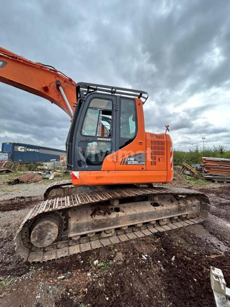 Doosan DX235LCR - Bandgrävare: bild 3 Doosan DX235LCR - Bandgrävare: bild 3