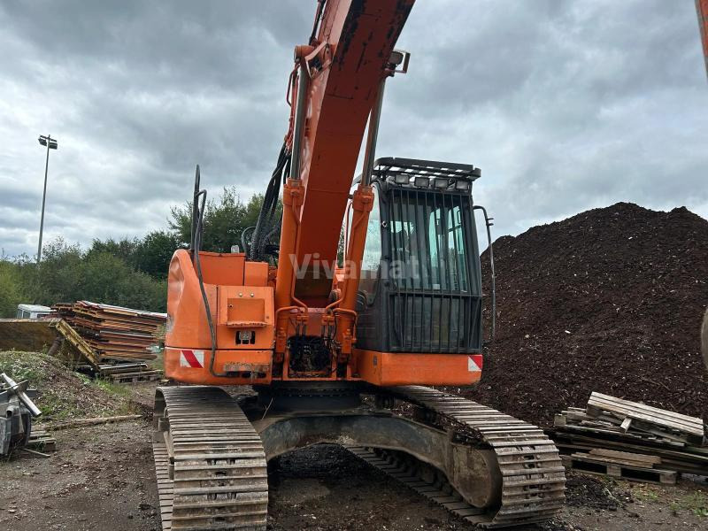 Doosan DX235LCR - Bandgrävare: bild 2 Doosan DX235LCR - Bandgrävare: bild 2