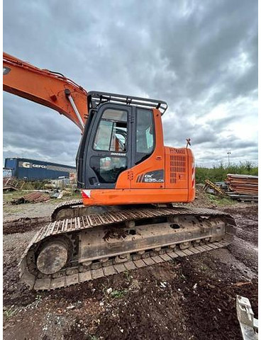 Doosan DX235LCR - - Grävmaskin: bild 3 Doosan DX235LCR - - Grävmaskin: bild 3