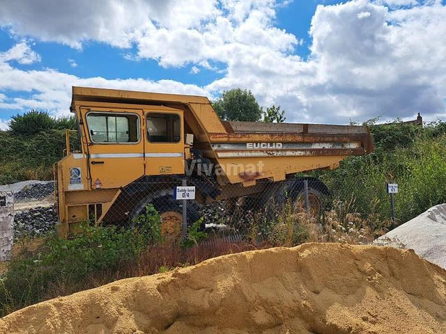 Euclid R32C - Dumper: bild 1 Euclid R32C - Dumper: bild 1